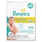 Pampers Sensitive Baby Wipes, 1-Ply, 6.7 x 7, Unscented, White, 84/Pack, 7PK 80715533 - alternate 2